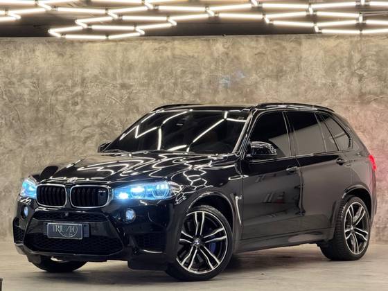 BMW X5 4.4 V8 TURBO GASOLINA M AUTOMATICO